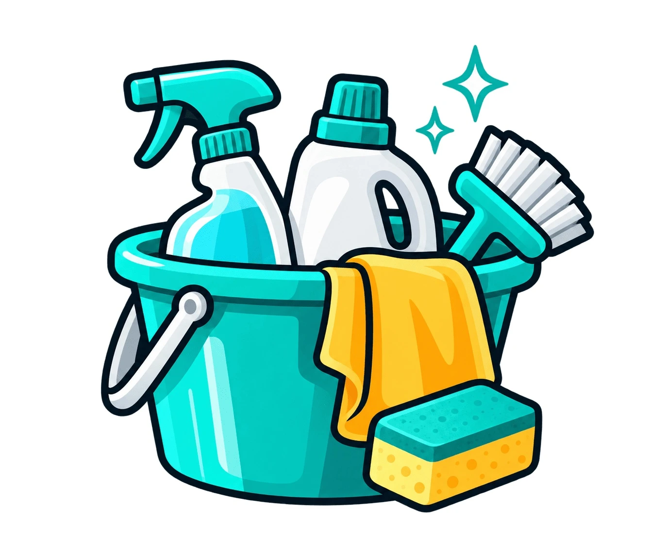 House cleaning service through Dihari