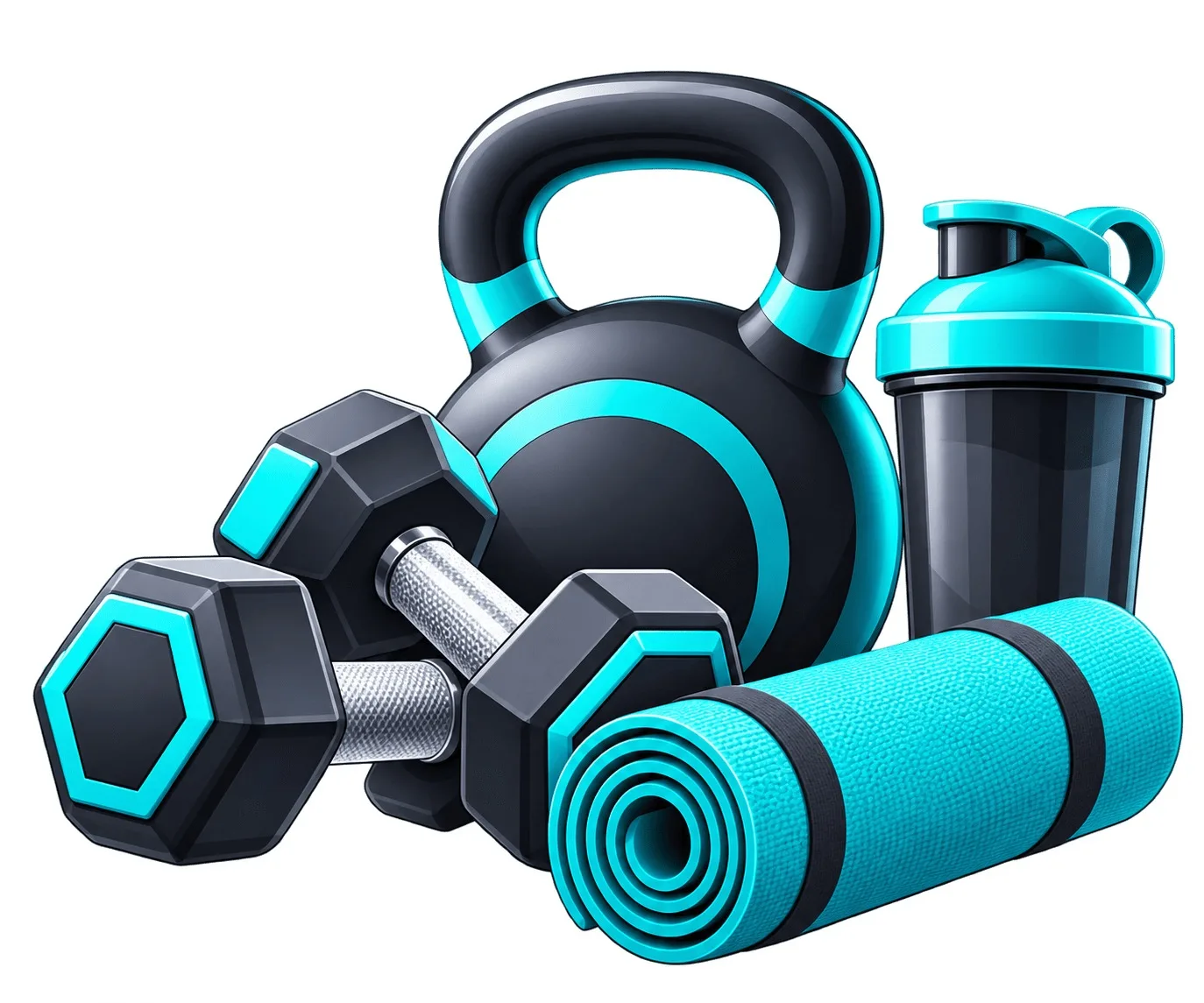 Fitness training service through Dihari