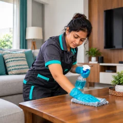 Cleaning